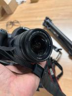 Canon EOS 200D met accessoires, Ophalen, Spiegelreflex, Canon, Zo goed als nieuw