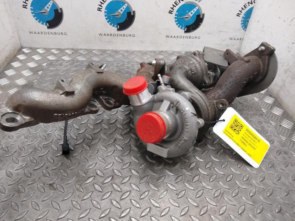 LANDROVER RANGE ROVER TURBO 2013, Ophalen of Verzenden, Gebruikt, Stiba lid