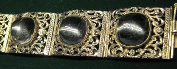 Citrien armband Holland circa 1900 zeer zeldzaam  beschikbaar voor biedingen