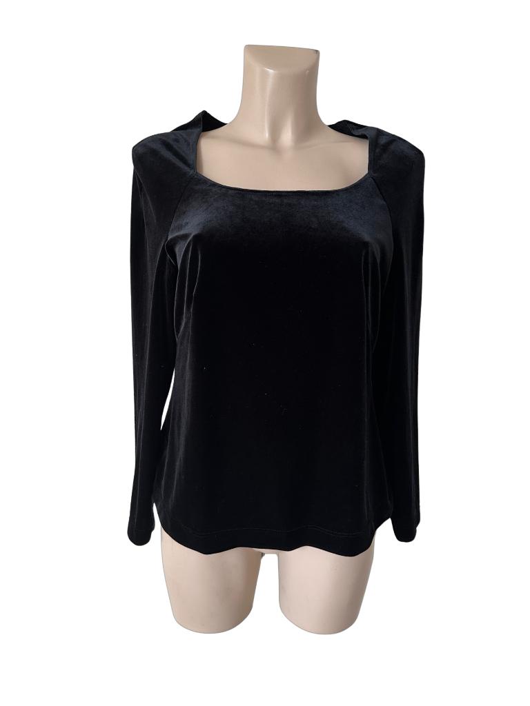 Escada trui L, Maat 38/40 (M), Zwart, Ophalen of Verzenden, Zo goed als nieuw