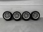 BMW Velgen 17 inch met Winterbanden - 225-50-17, Auto-onderdelen, Banden en Velgen, Gebruikt, Banden en Velgen, 17 inch, Personenwagen