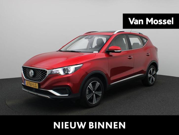 MG MG ZS EV Luxury 45 kWh | Apple Carplay / Android Auto | C, Auto's, MG, Bedrijf, Te koop, ZS, ABS, Achteruitrijcamera, Adaptive Cruise Control