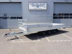 NIEUWE HAPERT AZURE H-3 PLATEAUWAGEN UIT VOORRAAD LEVERBAAR, Nieuw