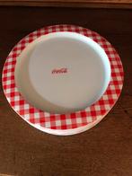Plastic bordjes van Coca Cola, Huis en Inrichting, Keuken | Servies, Overige materialen, Ophalen of Verzenden, Zo goed als nieuw