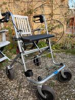 Thuasne rollator Quatro, opklapbaar, in zeer goede staat, Ophalen of Verzenden, Opvouwbaar, Zo goed als nieuw