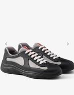 Prada America’s Cup sneakers, Ophalen of Verzenden, Zo goed als nieuw, Zwart
