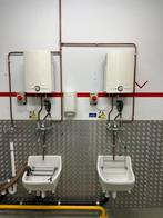 2 Setjes boiler wasbak, Ophalen, Boiler, Minder dan 20 liter, Minder dan 3 jaar oud