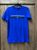 Antony Morato Blauw T-shirt Maat 176, Ophalen of Verzenden, Shirt of Longsleeve, Jongen, Antony Morato