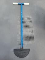 Graskant steker. Strak gazon met deze net geslepen steker, Ophalen, Gebruikt