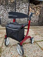 Travixx DeLuxe Rollator maat M, Diversen, Ophalen of Verzenden, Opvouwbaar, Zo goed als nieuw