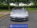 Porsche 997 Turbo | 2008 | Route 66 Auctions, Auto's, Gebruikt, Overige carrosserieën, Zwart, Bedrijf