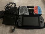 NU OF NOOIT Nintendo switch €170, Ophalen, Zo goed als nieuw, Met 2 controllers, Switch Original