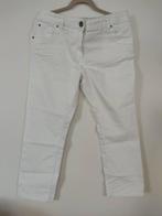 Witte broek MS Mode 44, Kleding | Dames, Wit, Maat 42/44 (L), Nieuw, Ophalen of Verzenden