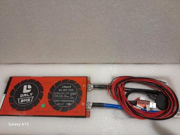 Daly BMS 120A 48V beschikbaar voor biedingen