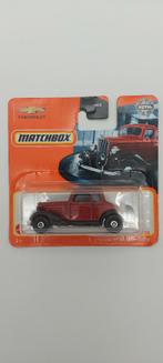 1934 Chevy coupe MATCHBOX model nieuw in de verpakking, Ophalen of Verzenden, Nieuw, Auto