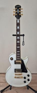 Epiphone Les Paul Custom AW Korea 2003, Muziek en Instrumenten, Snaarinstrumenten | Gitaren | Elektrisch, Ophalen, Zo goed als nieuw