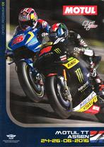 Assen TT 2016 Programmaboek, Boeken, Ophalen of Verzenden, Gelezen, Algemeen