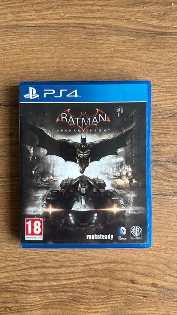 Batman: Arkham Knight beschikbaar voor biedingen