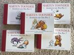 Avonturen van Tom Poes, 1,2,3,5,7.ophalen of verzenden, Ophalen, Marten Toonder, Zo goed als nieuw, Meerdere stripboeken