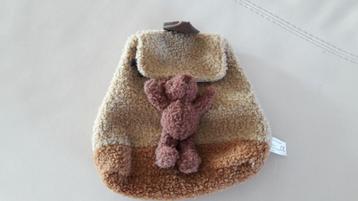 Berenrugzakje  beschikbaar voor biedingen