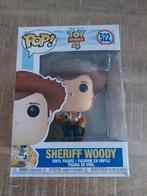 Funko Pop 522 Sherrif Woody, Verzamelen, Ophalen of Verzenden