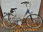 Dames fiets gazelle luzern gold in nieuw staat, Ophalen, Zo goed als nieuw, Gazelle, 50 tot 53 cm