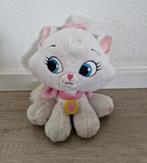 Disney knuffel marie aristokatten aristocats meisje roze kat, Verzamelen, Disney, Ophalen of Verzenden, Overige figuren, Zo goed als nieuw