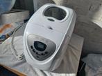 Clatronic Broodbakmachine type BBA 2605;, Gebruikt, 1200 tot 1600 gram deeg, Kijkvenster, Ophalen