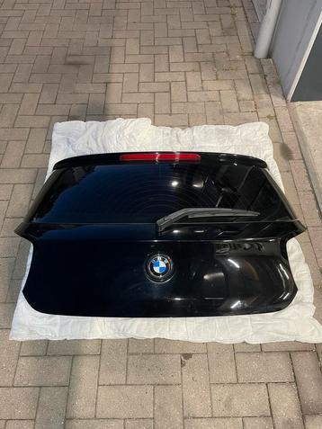 BMW F20 achterklep + geblindeerden ramen beschikbaar voor biedingen