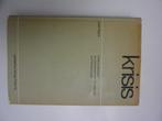 Josef Blank - Krisis, Verzenden, Gelezen
