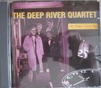 The Deep River Quartet - As time goes by - 1996, Ophalen of Verzenden, 1980 tot heden, Zo goed als nieuw, Jazz