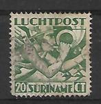 Suriname Lp3, Postzegels en Munten, Postzegels | Suriname, Ophalen of Verzenden, Gestempeld