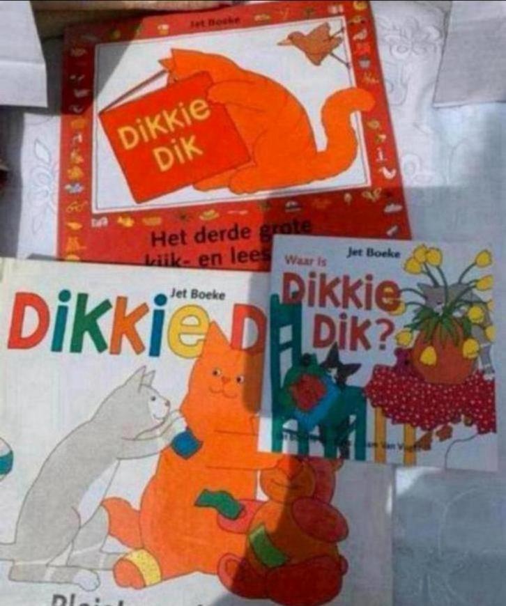 Partij Jeugdboeken ook los te koop, Boeken, Kinderboeken | Kleuters, Gelezen, Ophalen of Verzenden