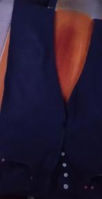 Levi's 501, Verzenden, Zwart, Zo goed als nieuw, W30 - W32 (confectie 38/40)