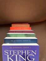 Stephen King - De Donkere Toren reeks (complete serie), Ophalen of Verzenden, Gelezen, Stephen King, Nederland