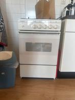 Indesit Gasfornuis, Witgoed en Apparatuur, Ophalen, Gebruikt, Gas, 85 tot 90 cm
