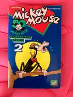 Mickey Mouse. Stripboek. 1978. Disney. Verjaardags album, Ophalen of Verzenden, Zo goed als nieuw, Walt Disney, Eén stripboek