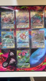 Pokemon kaarten, Ophalen of Verzenden, Zo goed als nieuw