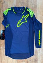 Alpinestars Supertech shirt maat S, Motoren, Kleding | Motorkleding, Nieuw met kaartje, Motorcrosskleding, Heren, Alpinstars