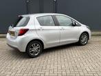 Toyota Yaris 1.3 VVT-i Aspiration / Climate Control / Eerste, Euro 5, Stof, Gebruikt, 4 cilinders