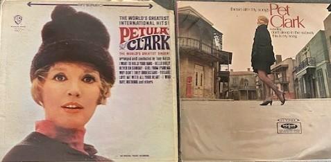 PetulaClark/PerryComo/RosemaryClooney/Nat King Cole'sTopPops, Cd's en Dvd's, Vinyl | Pop, Zo goed als nieuw, 1960 tot 1980, Overige formaten