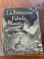Jean de la Fontaine - Fabels NIEUW boek, Boeken, Sprookjes en Fabels, Ophalen of Verzenden, Zo goed als nieuw, Jean de la Fontaine