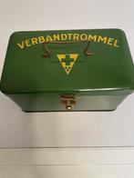 Vintage Verbandtrommel, Ophalen of Verzenden