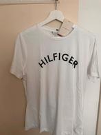Nieuw: Tommy Hilfiger shirt, maat XL, Wit, Maat 46/48 (XL) of groter, Nieuw, Ophalen of Verzenden