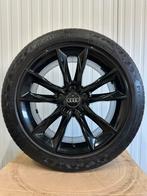 17” inch AUDI A3 Originele Velgen Zomerset Banden 5x112, Ophalen