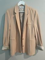 Lichtroze blazer van Penn en Ink mt 42, Kleding | Dames, Jasjes, Kostuums en Pakken, Penn & Ink, Maat 42/44 (L), Nieuw, Ophalen of Verzenden
