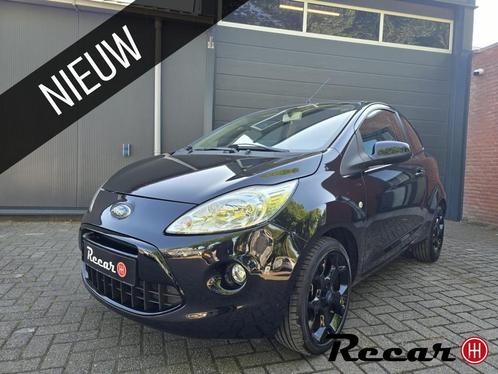 Ford Ka - 1.2 Couture First Edition/Airco/Mooi/Apk, Auto's, Ford, Bedrijf, Te koop, Ka, ABS, Airbags, Airconditioning, Alarm, Boordcomputer