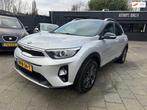 Kia Stonic 1.0 T-GDI (120pk) DynamicLine! Leder! Clima! Navi, Voorwielaandrijving, Gebruikt, Zwart, Leder en Stof