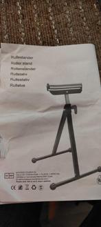 Set van 2 rolbokken, in hoogte verstelbaar, 68-107 cm rolbok, Ophalen of Verzenden, Nieuw, Minder dan 70 cm, Inklapbaar