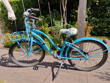 Meisjesfiets Gazelle 24 inch beschikbaar voor biedingen
